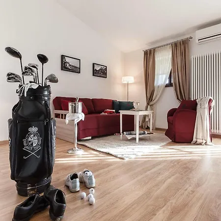 Bed & Breakfast Golf D'este 3*